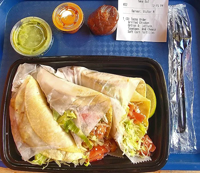 Tacos Times Square Picture 6