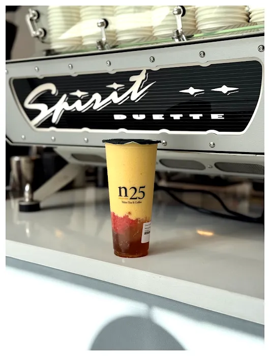 N25 Nitro Tea Picture 5