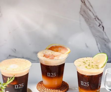 N25 Nitro Tea