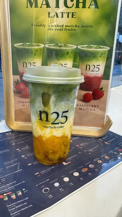 N25 Nitro Tea Picture 9