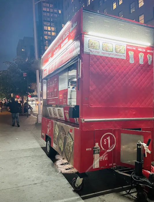 Pasha's Halal Food (cart) Picture 2