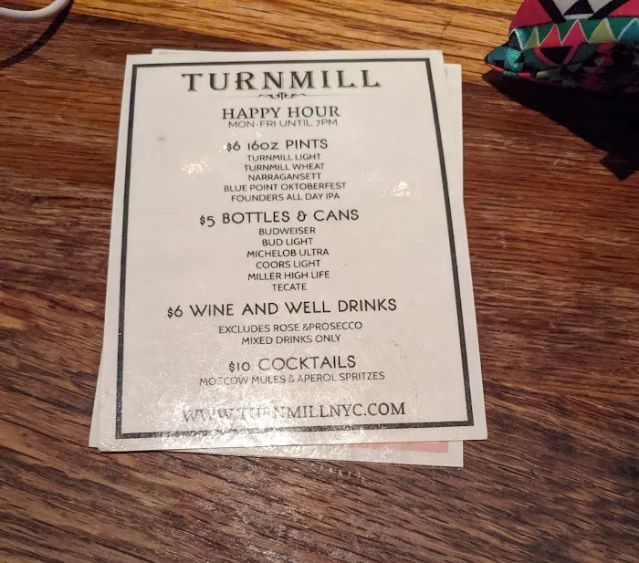 Turnmill Bar Picture 4