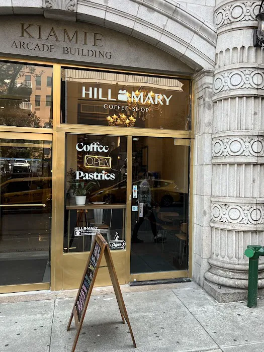 Hill Mary Coffee Shop Picture 5