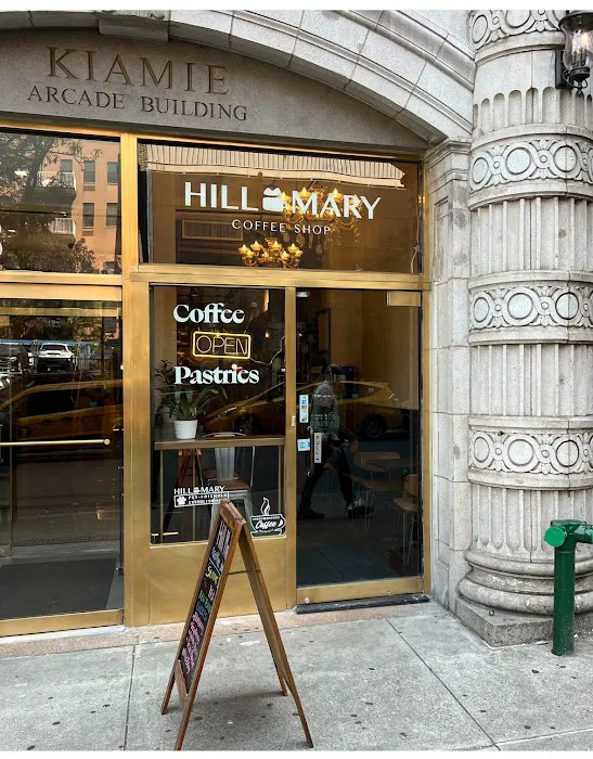 Hill Mary Coffee Shop Picture 10