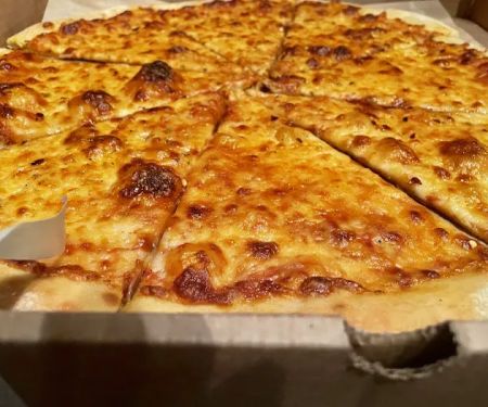 Whole Foods NoMad Pizza
