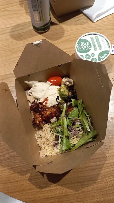 Whole Foods NoMad Pizza Picture 5
