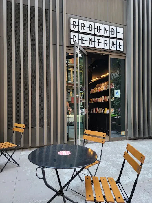 Ground Central Coffee Company Picture 4