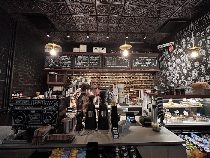 Ground Central Coffee Company Picture 3