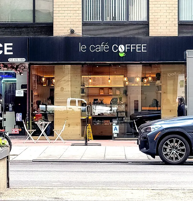 Le Cafe Coffee Picture 10