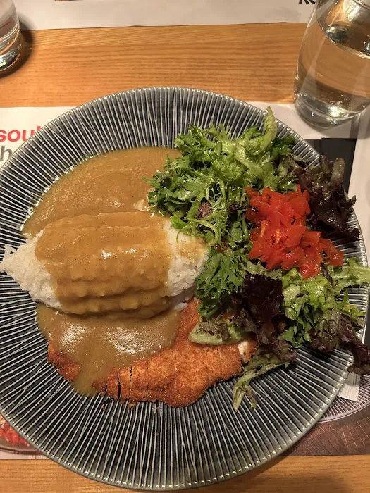 wagamama, nomad, new york Picture 1