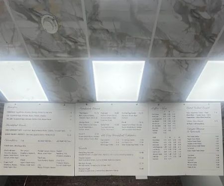 The Highline Cafe
