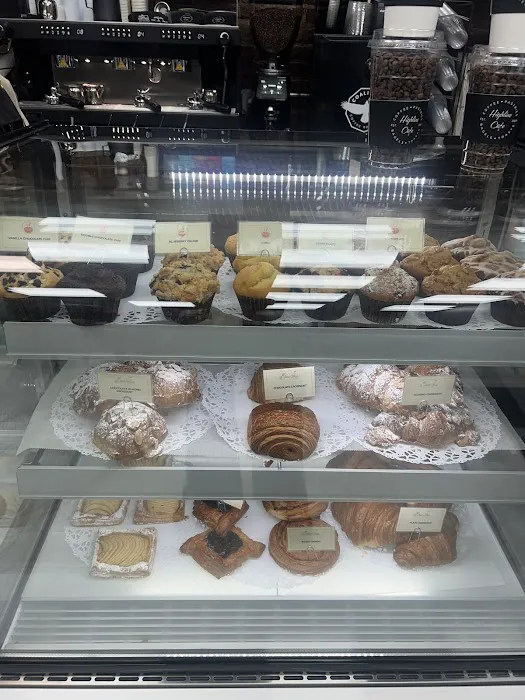 The Highline Cafe Picture 3