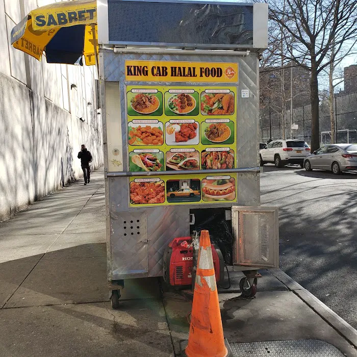 King Cab Halal Food Cart Picture 9