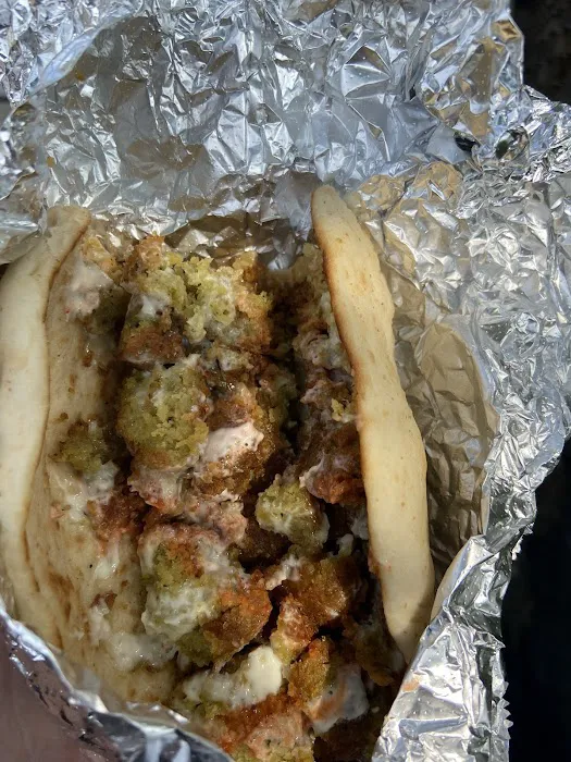 King Cab Halal Food Cart Picture 1