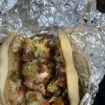 King Cab Halal Food Cart