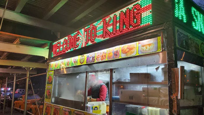 King Cab Halal Food Cart Picture 6