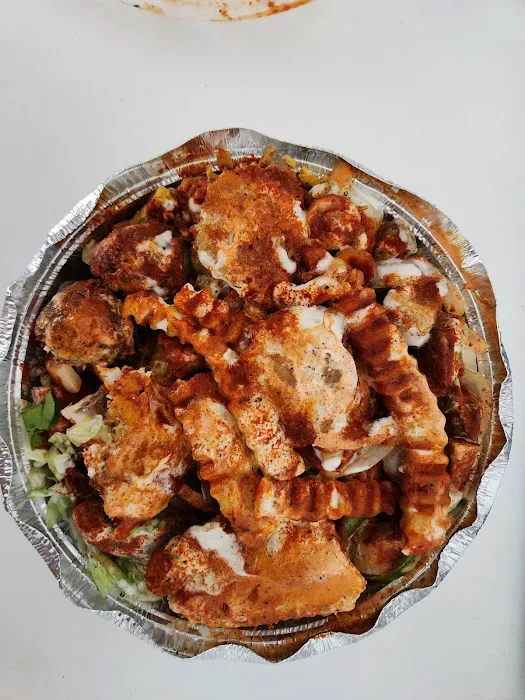 King Cab Halal Food Cart Picture 8