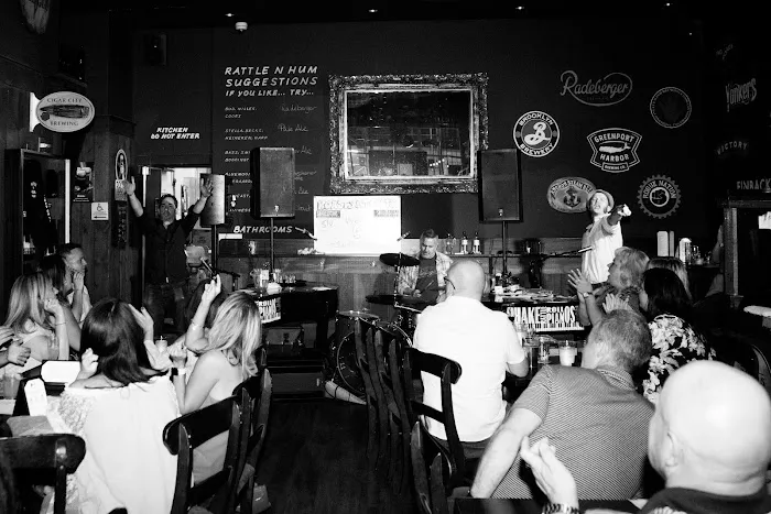 Shake Rattle & Roll Dueling Pianos Picture 4