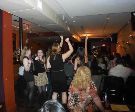 Shake Rattle & Roll Dueling Pianos