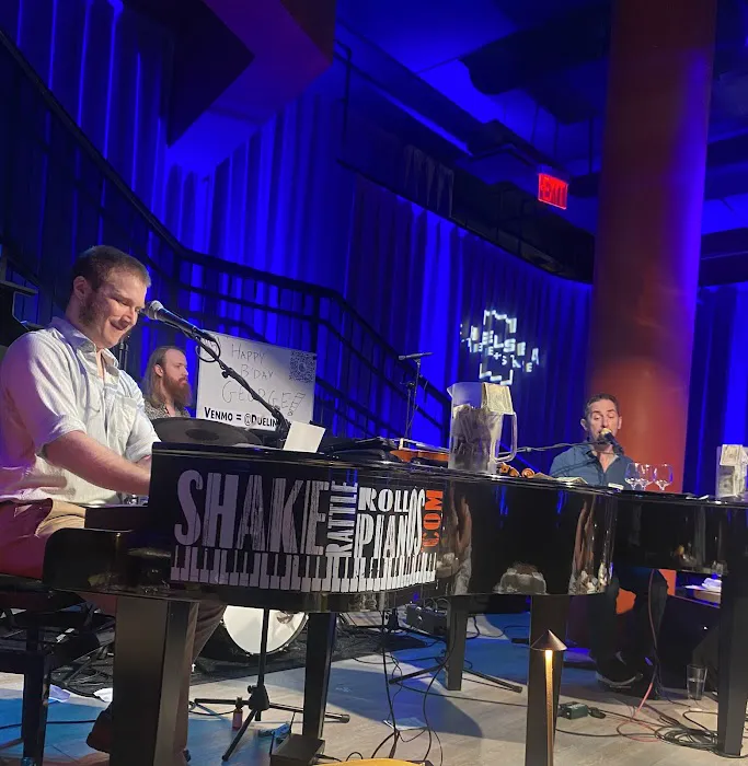 Shake Rattle & Roll Dueling Pianos Picture 9