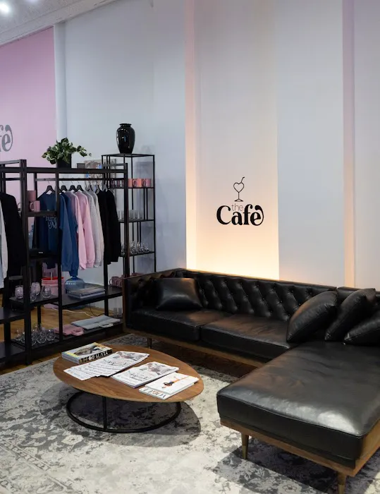 Cafe Social Club - The First Round's on Me Cafe Picture 6