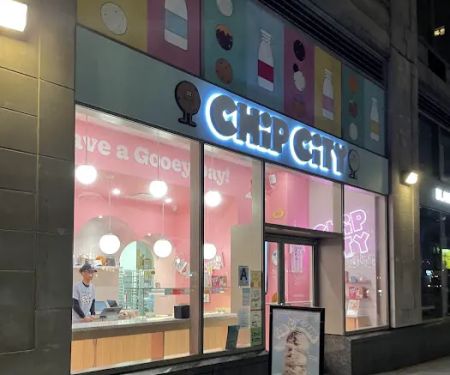 Chip City