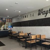 Wayback Burgers ico