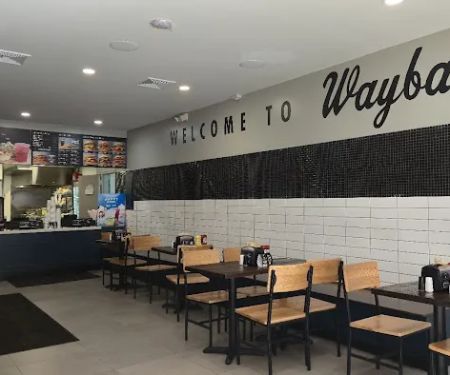Wayback Burgers
