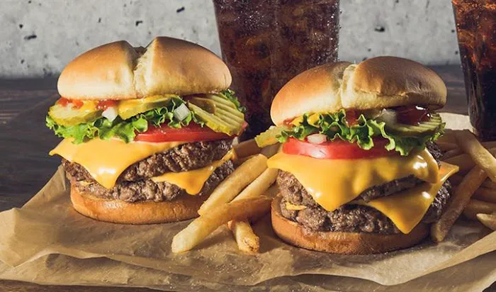 Wayback Burgers Picture 4