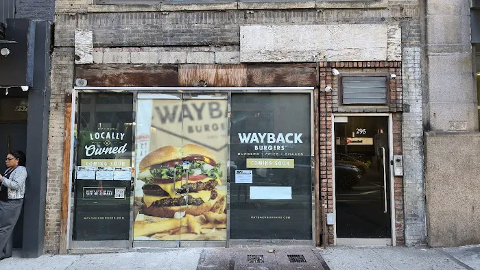 Wayback Burgers Picture 10