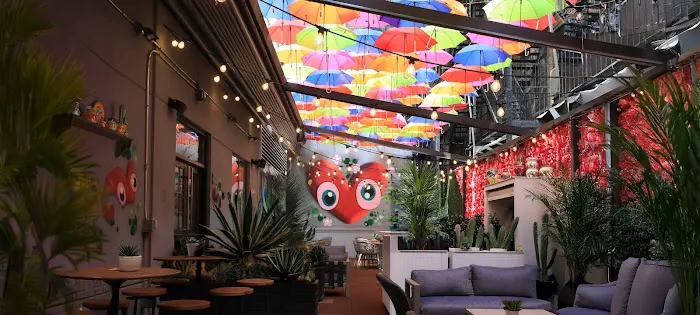 El Lugar Cantina Picture 8