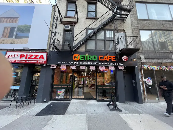 Metro Cafe Picture 7