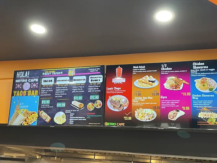 Metro Cafe Picture 6