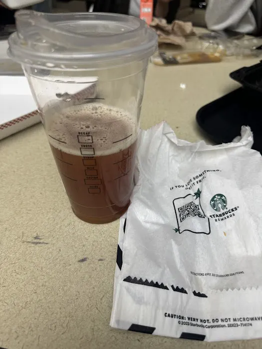 Starbucks Picture 1