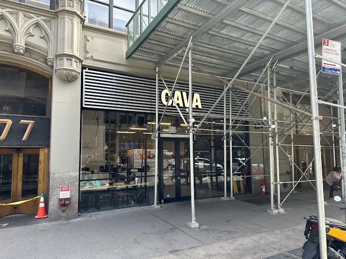 CAVA Picture 2
