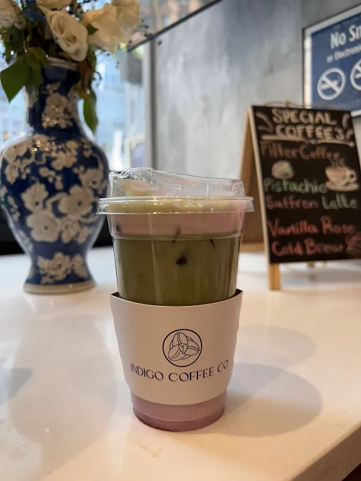 IndiCo Coffee Co. Picture 10