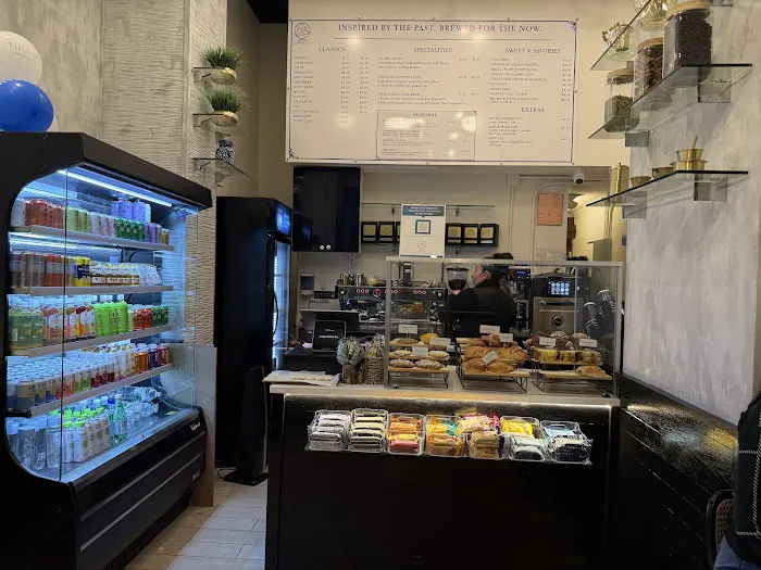 IndiCo Coffee Co. Picture 2