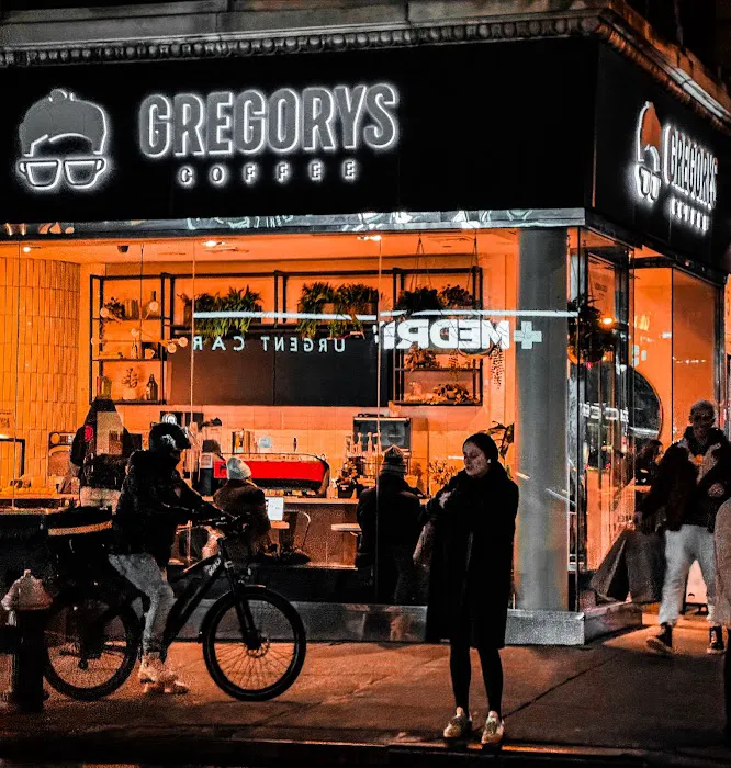 Gregorys Coffee Picture 1