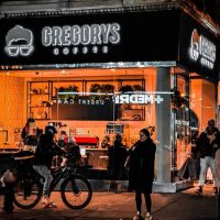 Gregorys Coffee ico