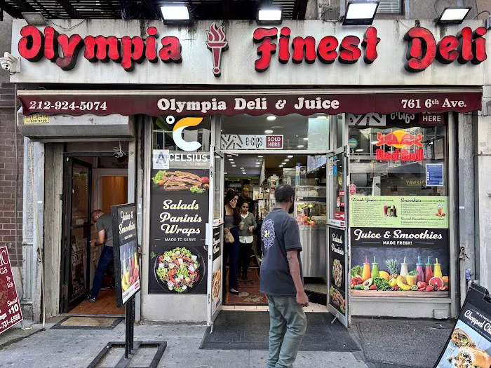 Olympia Star Deli and Juice Picture 1
