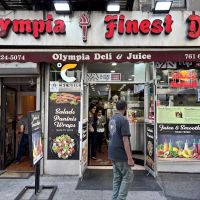 Olympia Star Deli and Juice ico