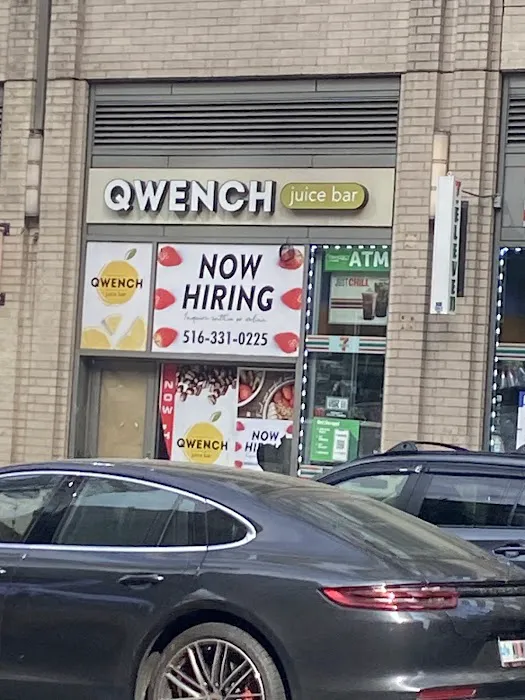 Qwench Juice Bar Picture 1