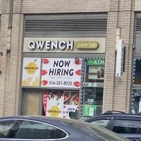 Qwench Juice Bar ico