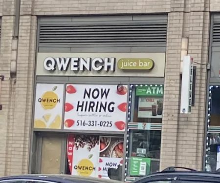 Qwench Juice Bar
