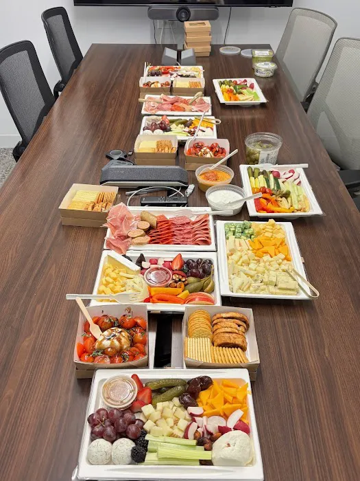 HappyBoards Cheese & Charcuterie Picture 3