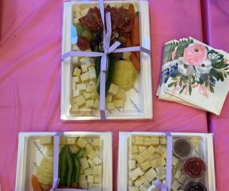 HappyBoards Cheese & Charcuterie