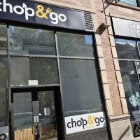 Chop & Go ico