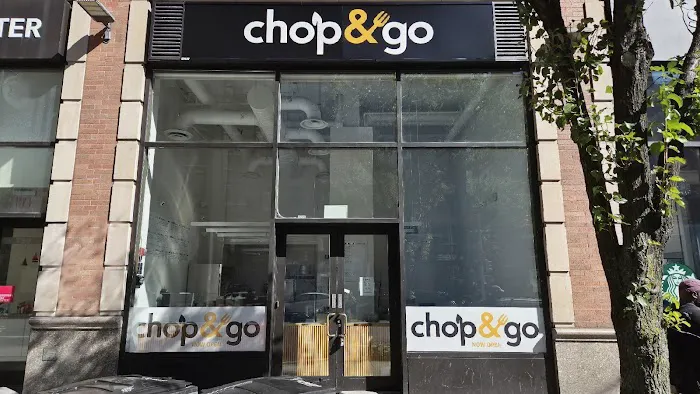 Chop & Go Picture 5