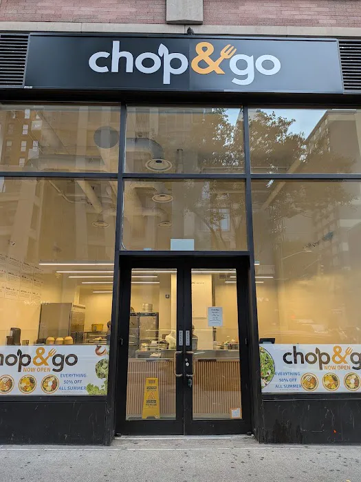 Chop & Go Picture 3