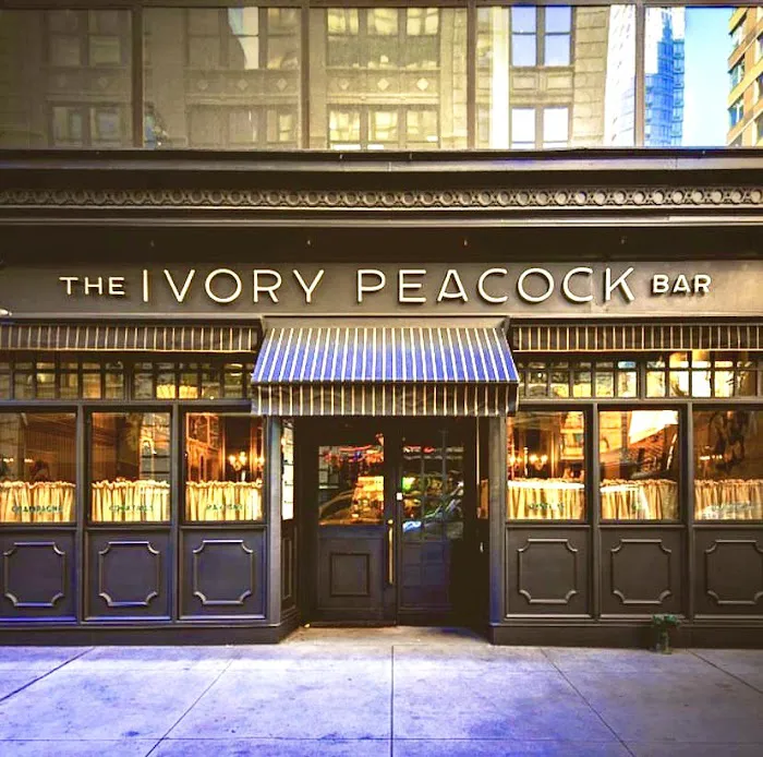 The Ivory Peacock Picture 5